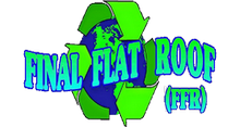 Flat Roof Repair - Repairing a Flat Roof. Learn how Final Flat Roof, an Energy Star reflective roof coating, will quickly and easily repair your existing flat roof!